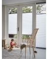Plise Cam Balkon Perde