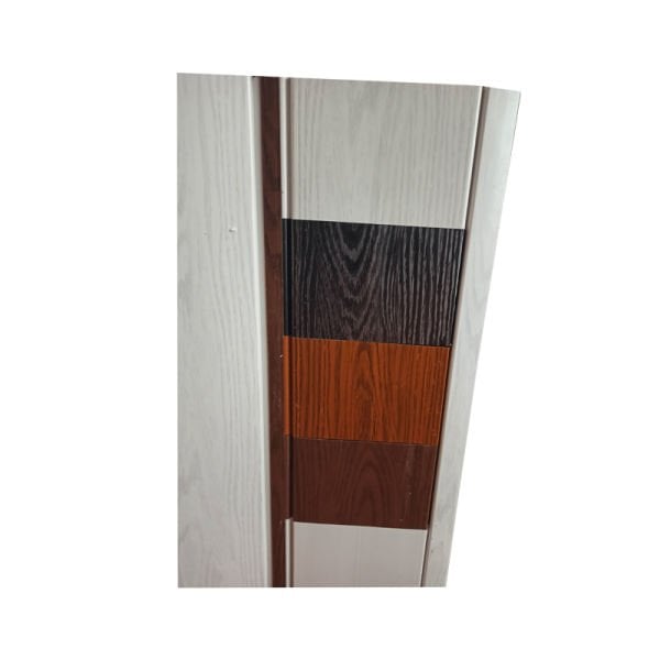 Sarpaş Katlanır Akordeon Akordiyon Pvc Kapı - Camlı Beyaz 12 mm