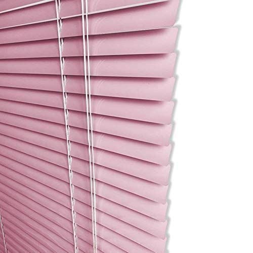 Sarpaş Pudra 25 mm Alüminyum Jaluzi Perde 101X125 - 101X125